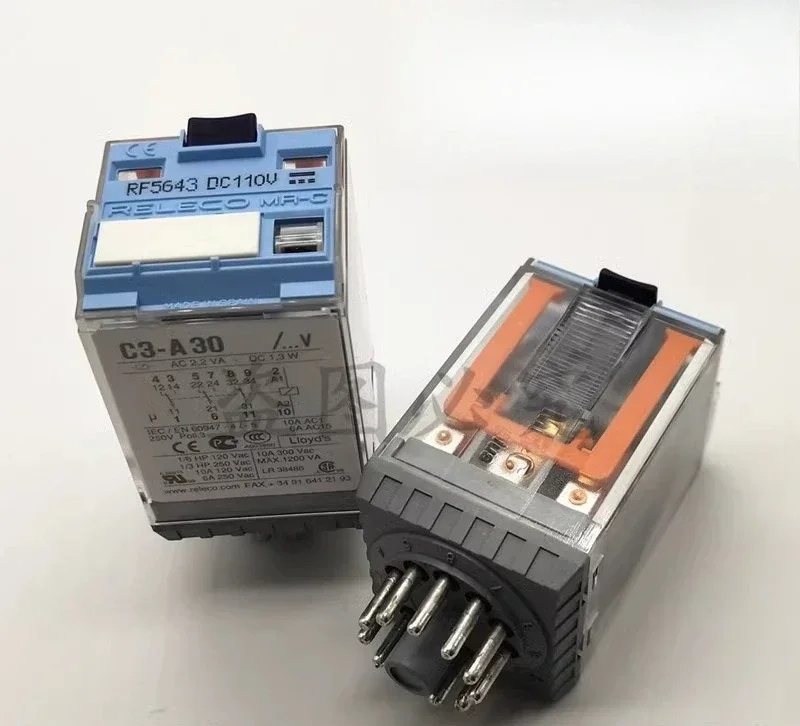 

Authentic relay base S5-S/S3-B/matching C3/C5-M10X/S4-J/S4-B