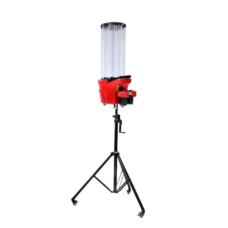 2018 Long Range Badminton Trainer With Battery