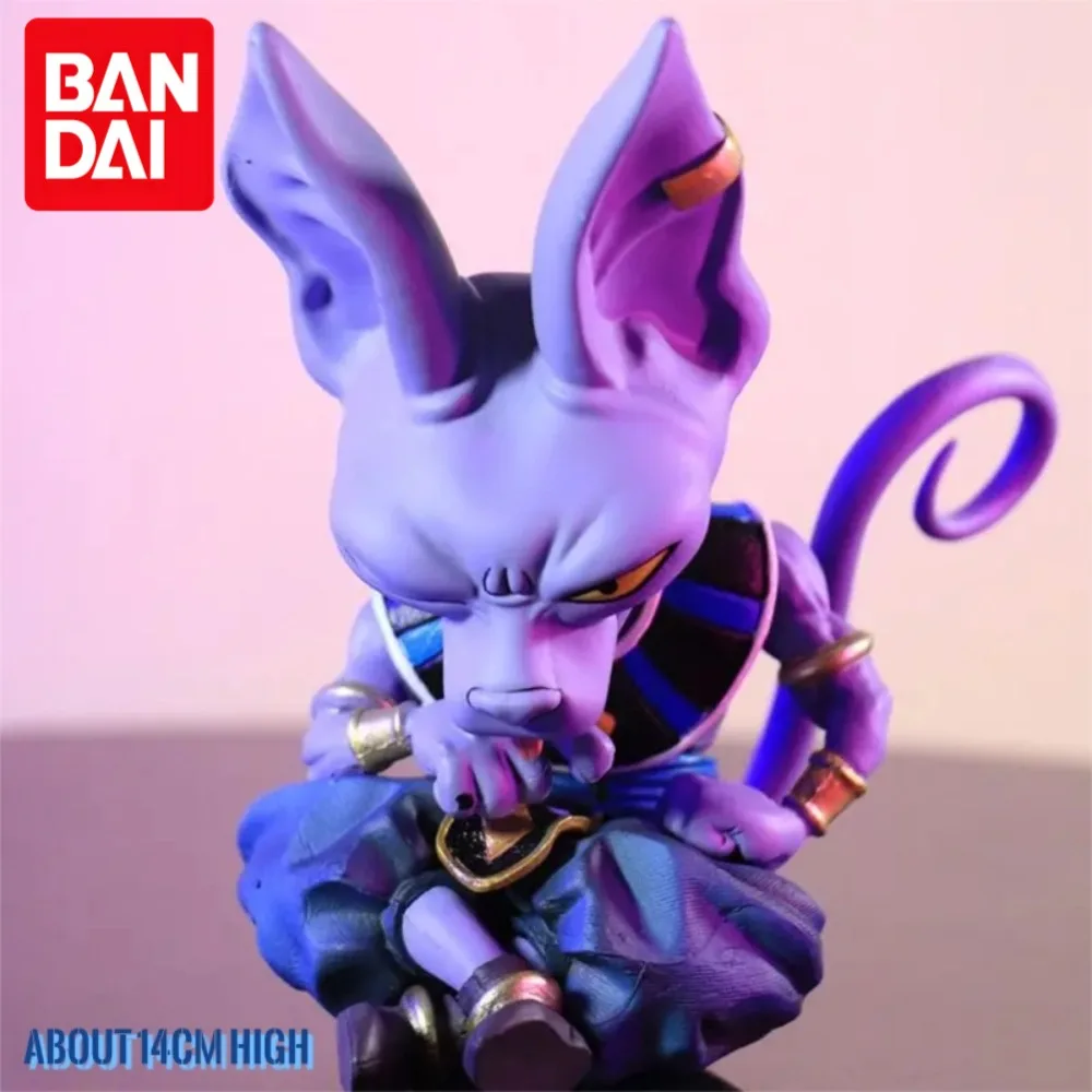 

Super Saiyan GK God of Destruction, Чека Билла, Сидячее положение, Фигурка Модель, Кукла, Орнамент