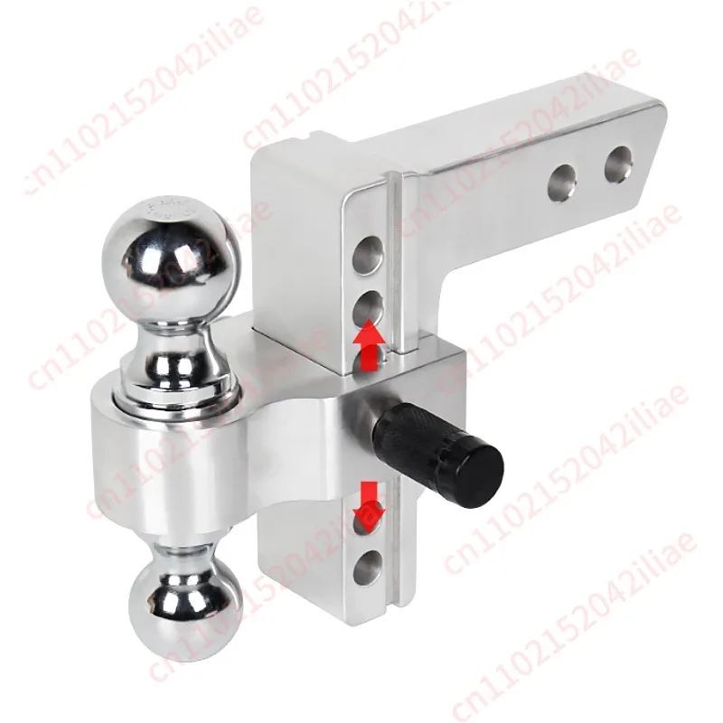 Pickup Off-Road Trailer Hook Adjustable High and Low Trailer Ball RV Trailer Traction Accessories