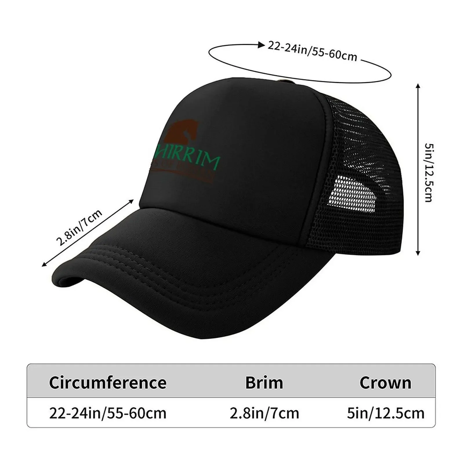 2026 rohirrim, riders of rohan Baseball Cap summer hat Brand Man cap luxury caps Sunscreen Hats Woman Men's