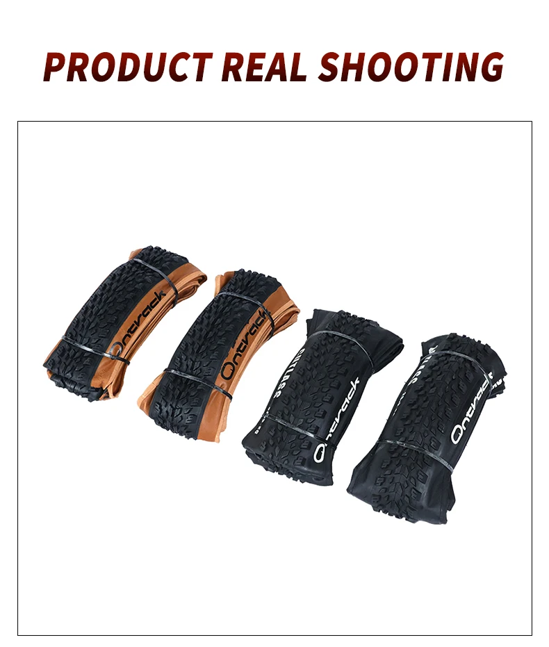 ONTRACK REIFENSCHNEIDER MTB 29X2,20 gefaltet SCHWARZ \ BRAUN WAND – Detail 5
