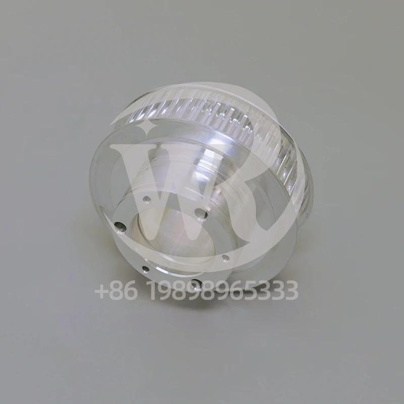 Heidelberg XL105 Flyer Synchronous Belt Pulley Enhanced Flyer Synchronous Belt Pulley