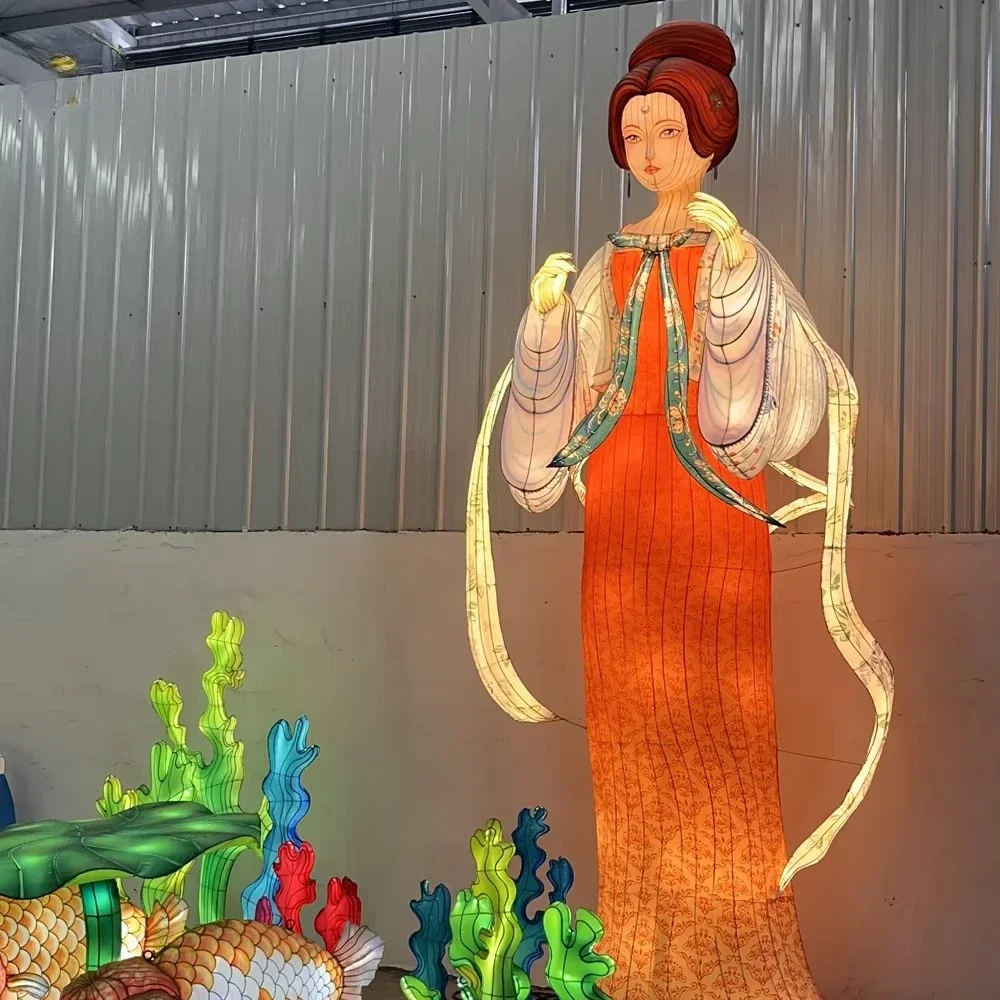 Zigong Lighting Exhibition Spring Festival Lighting Culture Lighting Exhibition
