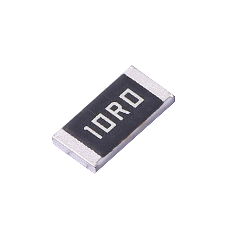 20PCS SMD 2010 Chip Resistor 1% High Precision Chip 750mW Fixed Resistance 10Ω 10R 10R0