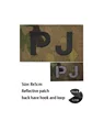 Reflective patch  1