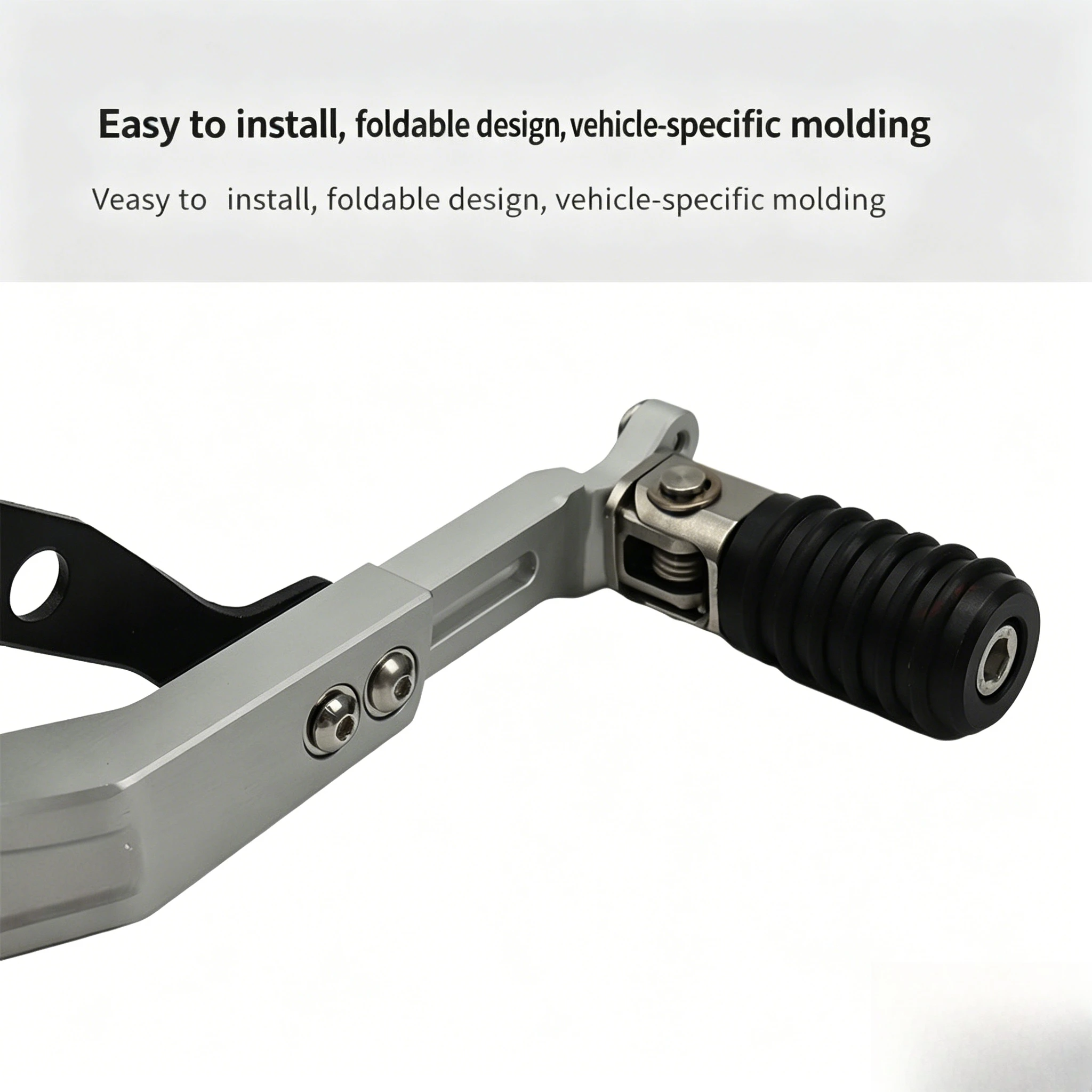 Aluminum Gear Shift Lever for R1300GS Modification