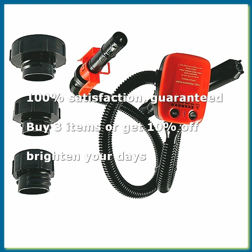 Car Transfer Pump with Auto-Stop Sensor Transfer Pump