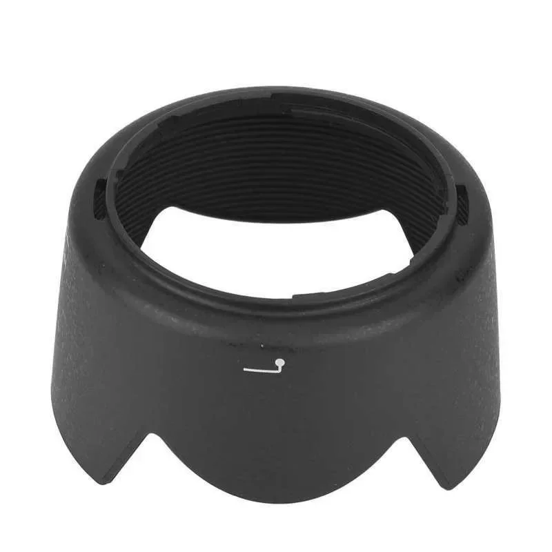 Petal Flower Lens Hood Replace HB-34 for Nikon AF-S DX 55-200 mm F4-5.6G ED / 55-200mm f/4-5.6 G ED HB 34 HB34