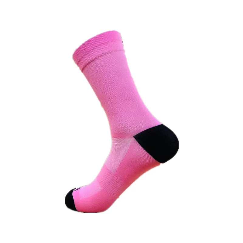 Unisex Outdoor Sport Cycling socks  Breathable Nylon Footwear Compress Socks