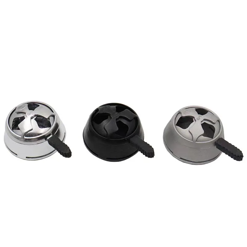 1PC Hookah Charcoal Holder Provost Heat Management System Shisha Bowl for Hookah Bowls Narguile Shisha Accessories Chicha Bar