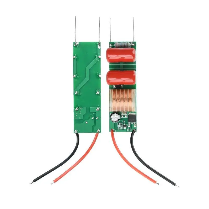 Hochleistungs-DC 3,7V bis 5000V Hochspannungs-Boost-Modul, Arc-Pulse-Step-Up-Board für die Herstellung von DIY-Elektrobogen-Geräten – Detail 7