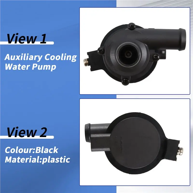 Electronic Water Pump For Chery Tiggo 7/8 Exeed Jetour Electric Additional Coolant Water Pump F4J16-1118071AC-AU62