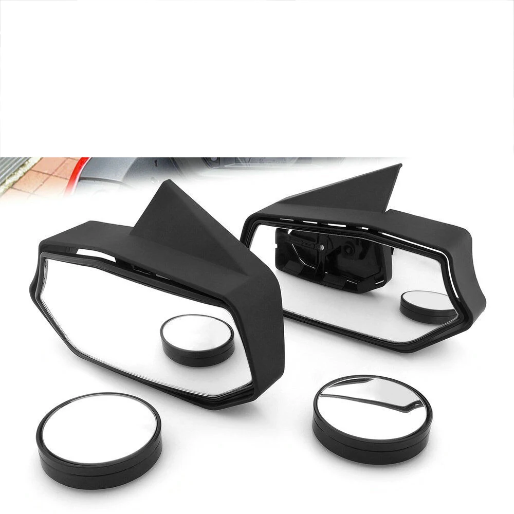 

Motorcycle Rearview Mirror Extension Side Mirrors For Yamaha XMAX 250 XMAX300 2023- Xmax 300 400 2017- Motorcycle Accessories