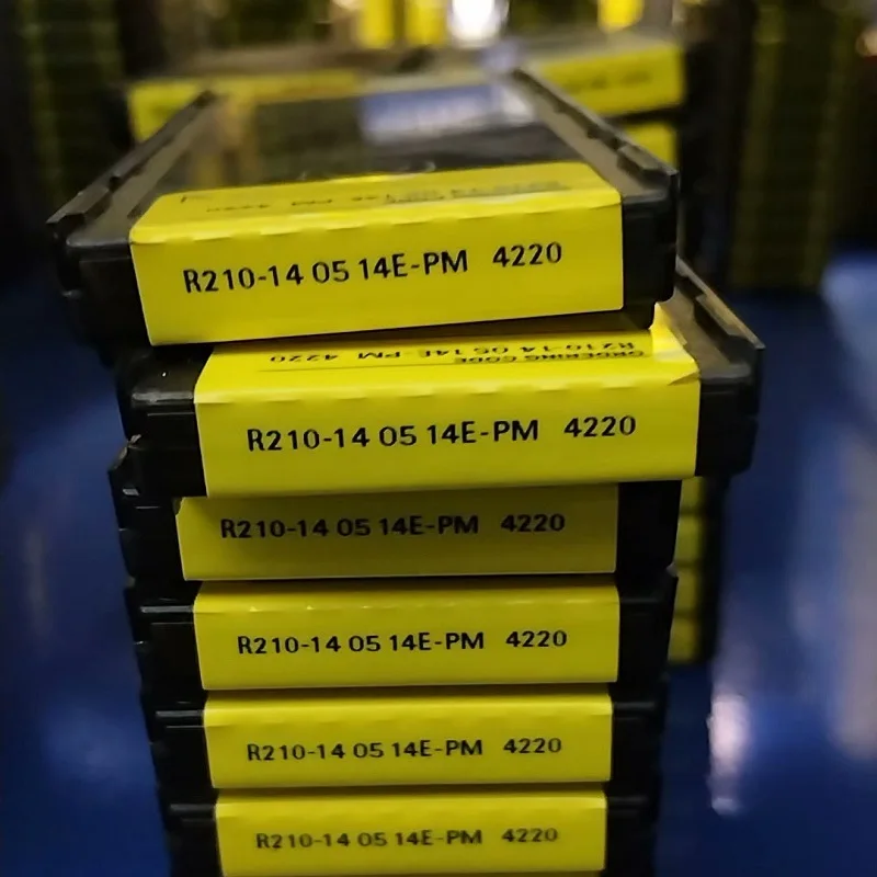 

Hard alloy cutting blades R210-140514E-PM 1130