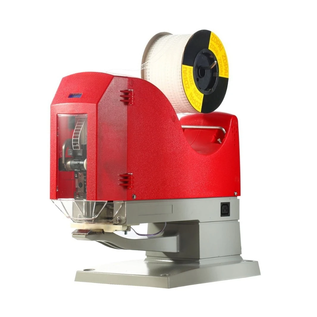 Intelligent stapler calibration machine, waist card thread glue needle thread plastic stapler