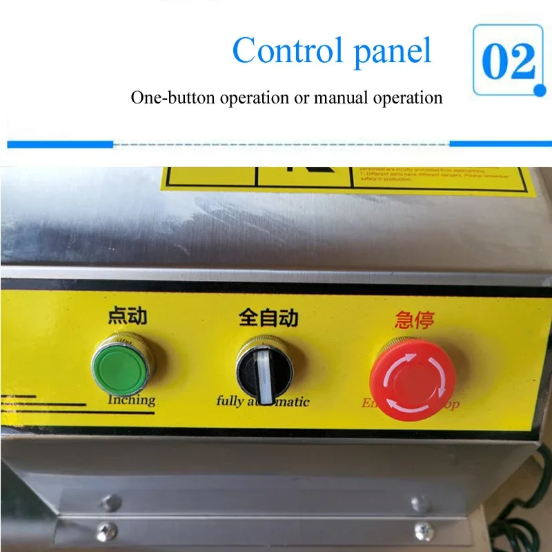 Commercial Electric Stainless Steel Vegetable Cutting Machine  Potato Cucumber Radish Cutting Machine