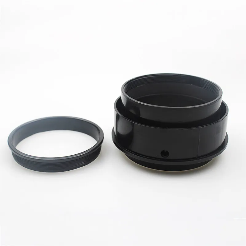82/83mm Objective Lens Plastic Holder Tube DIY Astronomical Telescope