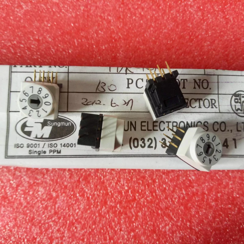 1PCS TDR-10H Switch… - image