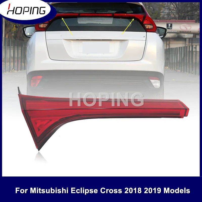 

Hoping Rear Bumper Light Tail Light For Mitsubishi Eclipse Cross 2018 2019 Rear Brake Taillight Stop light Parking Lamp