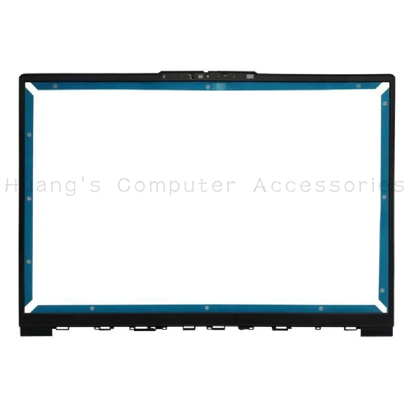 SS+LCD Bezel Front Frame Screen Surround Cover Replacement For Lenovo ThinkBook 16 G4+ ARA IAP 21D1 21CY Laptop Front Housing