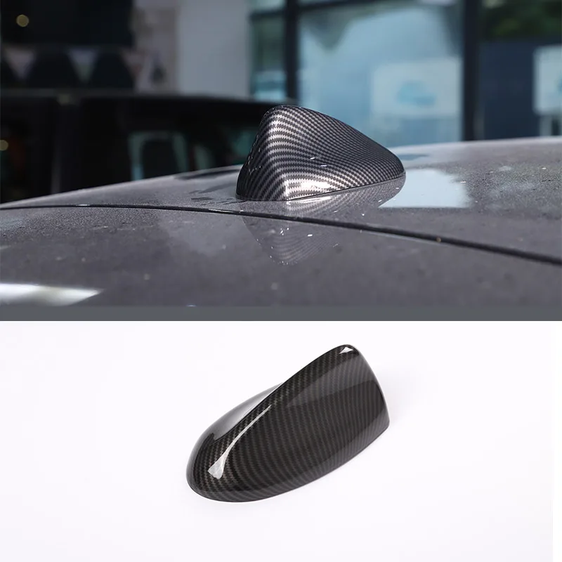 Abs Koolstofvezel Voor Alfa Romeo Stelvio 2017-2020 Auto-interieur Trim Sticker Accessoires Auto Modificatie Auto Styling