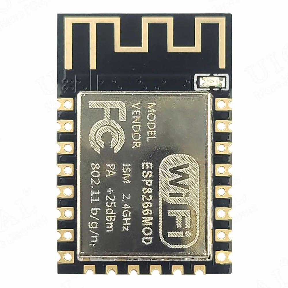 사물 인터넷 개발 보드용 ESP8266-12F WIFI 모듈 직렬 WIFI ESP8266 12F 22Pin