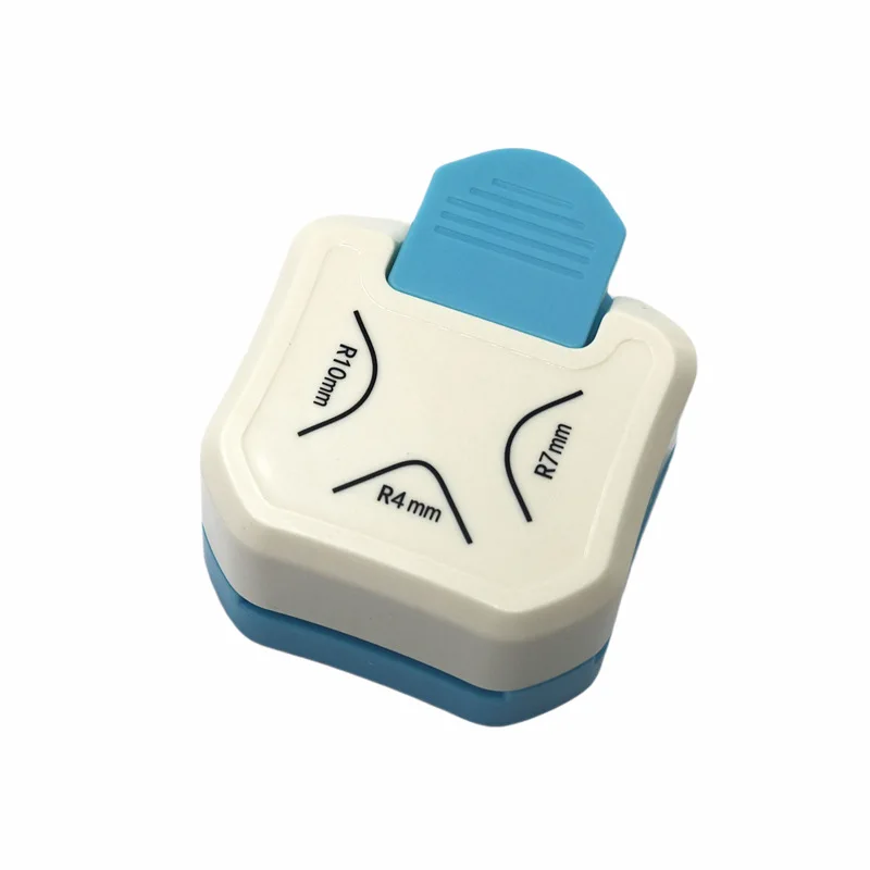 Coupe-carton 3 en 1, coupe-coin, retourneur de photos, pointe à angle droit multi-angle