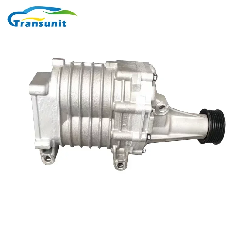 

100% NEW M45 Supercharger Blower Booster Mechanical Compressor Turbocharger Kompressor Fit For BMW Audi VW Nissan1.0-4.0L Engine