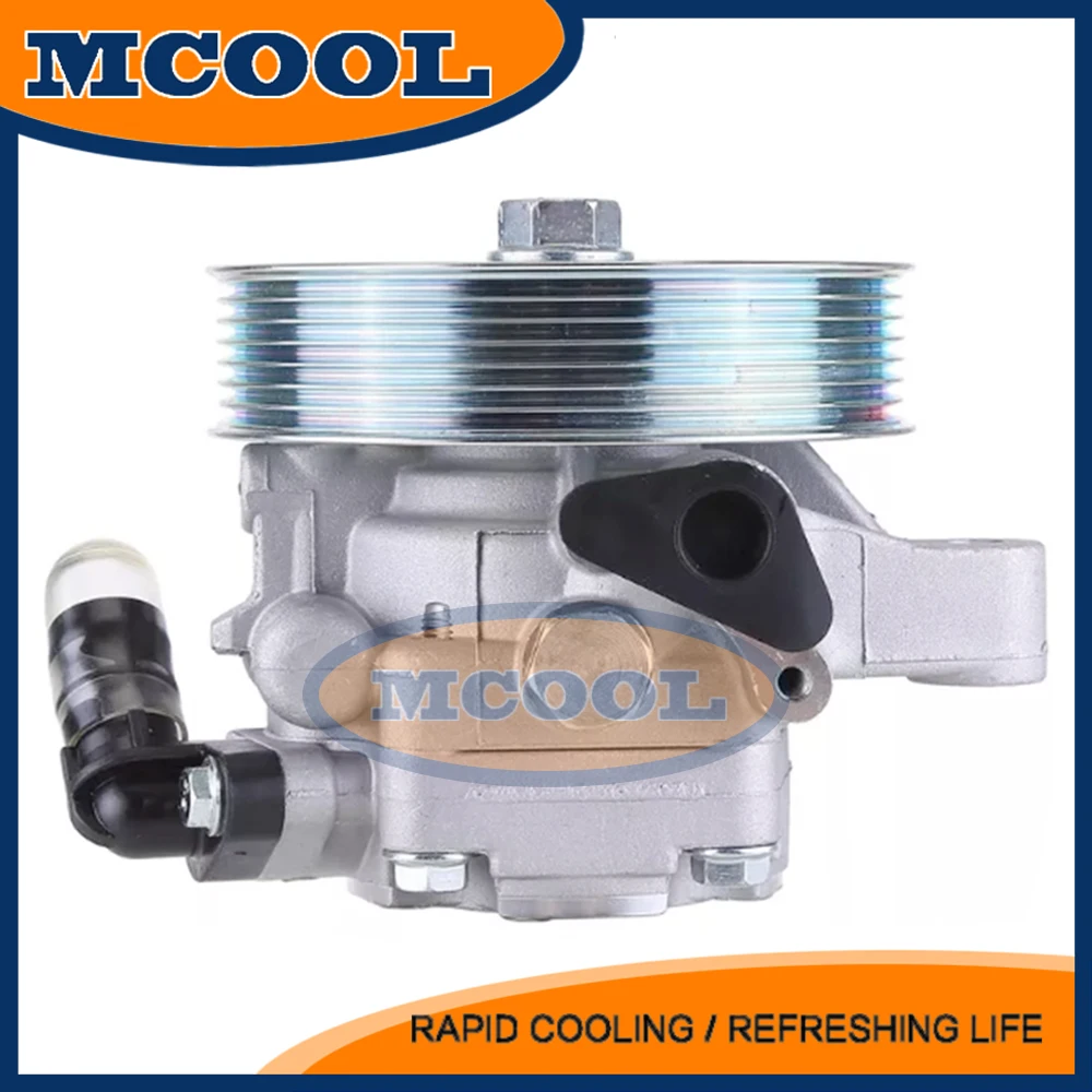 

NEW Power Steering Pump For HONDA ACCORD CRV 56110-R40-A01 56110R40A01 56110-PNB-A01 56110PNBA01 56110-RBB-E02 56100-R40-P05