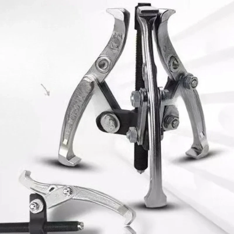 two-claw three-claw pull horse disassembly tool, multi-functional pull code puller, two-claw pull horse set