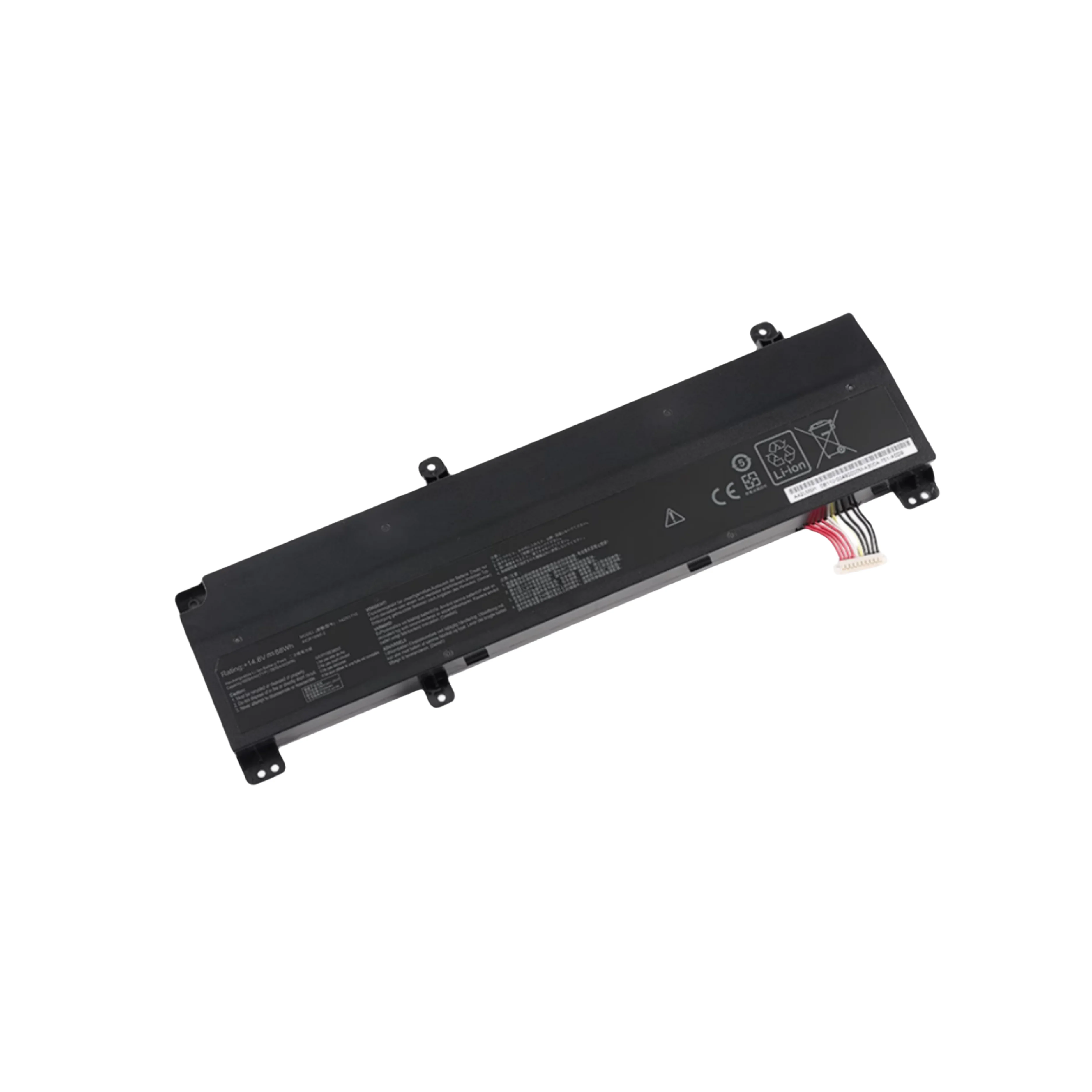 

GL702VI GL702 ASUS A42N1710 A42LJ5F