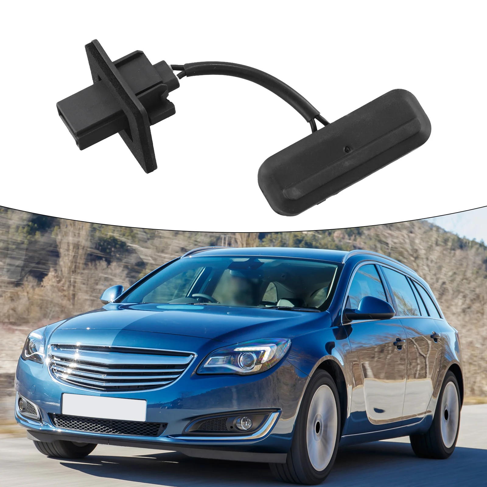 Tailgate Switch FOR Opel FOR Insignia for Saloon Hatchbac 13266400 13359897 13422268 1240807 FOR Vauxhall FOR Insignia 1241457