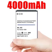 BL-5C BL-4J BP-4L Battery For Nokia Microsoft Lumia N97 E61i E63 Mini 430 1112 920 620 650 730 E50 640xl 950 Rm-1061 710 950
