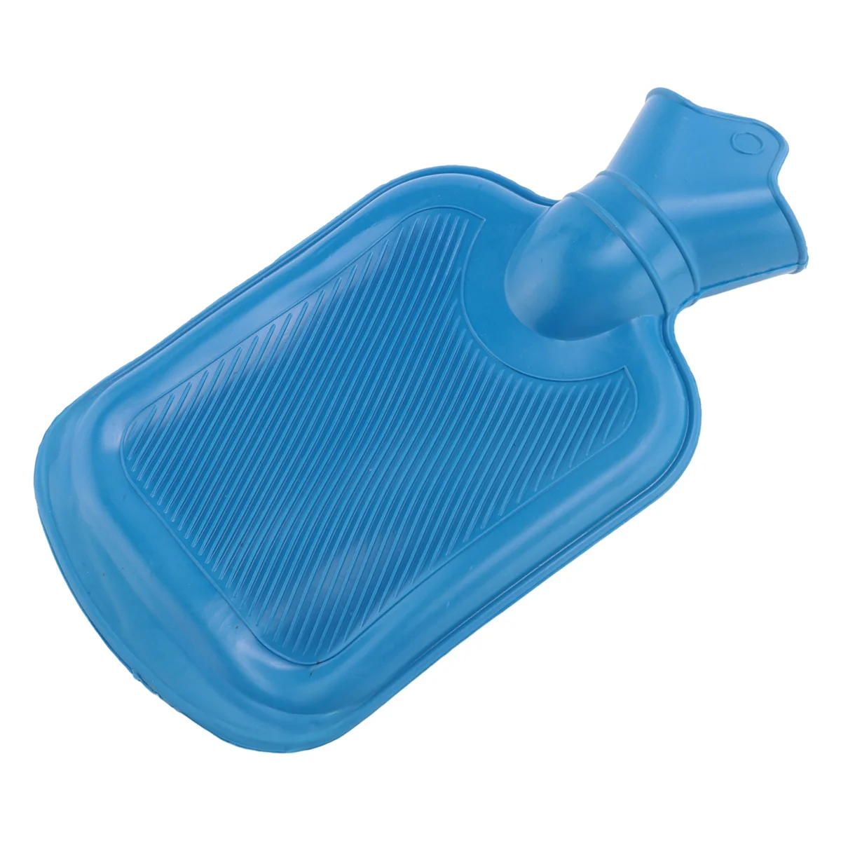 Bolsa de agua caliente gruesa, bolsa de agua caliente de goma para invierno, calentador de manos, bolsillo para niñas, pies de mano, botella de agua caliente, 1 paquete de 500ML