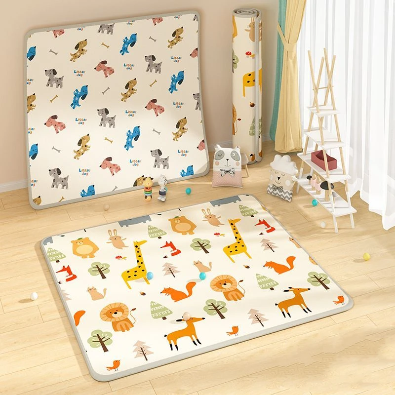

180x150/180x120 см толщина 1 см детский игровой коврик для активного отдыха в тренажерном зале детские коврики для ползания ковер детский игровой ковер для детей игрушки для новорожденных