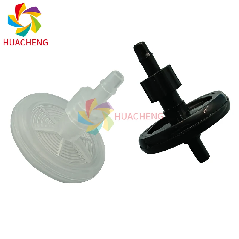 10Pcs/Pack Transparent/UV Air Filter Universal CISS Cartridge Ink Tank Filter for Infiniti Phaeton Large Format Printer