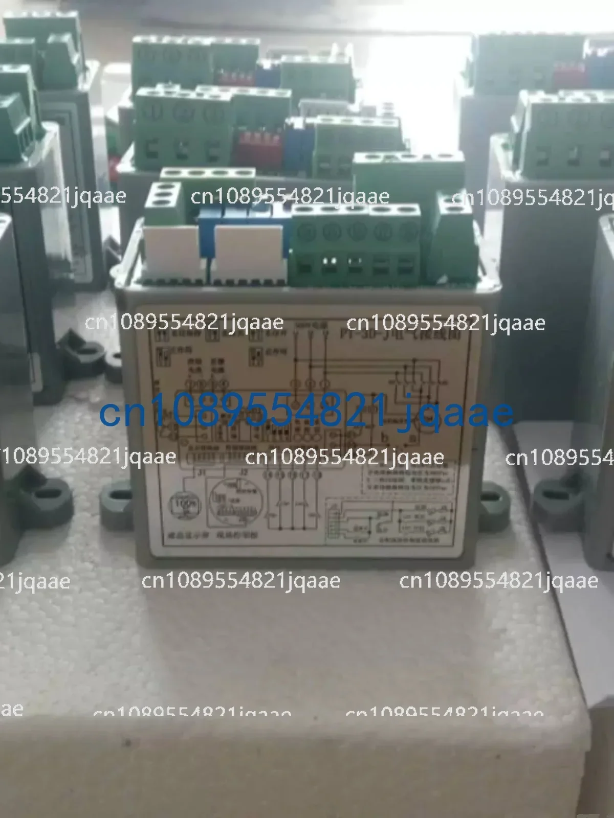 PT-3D-J PK-3D-J Three-phase Regulation Module Controller Electric Valve Actuator Control Module