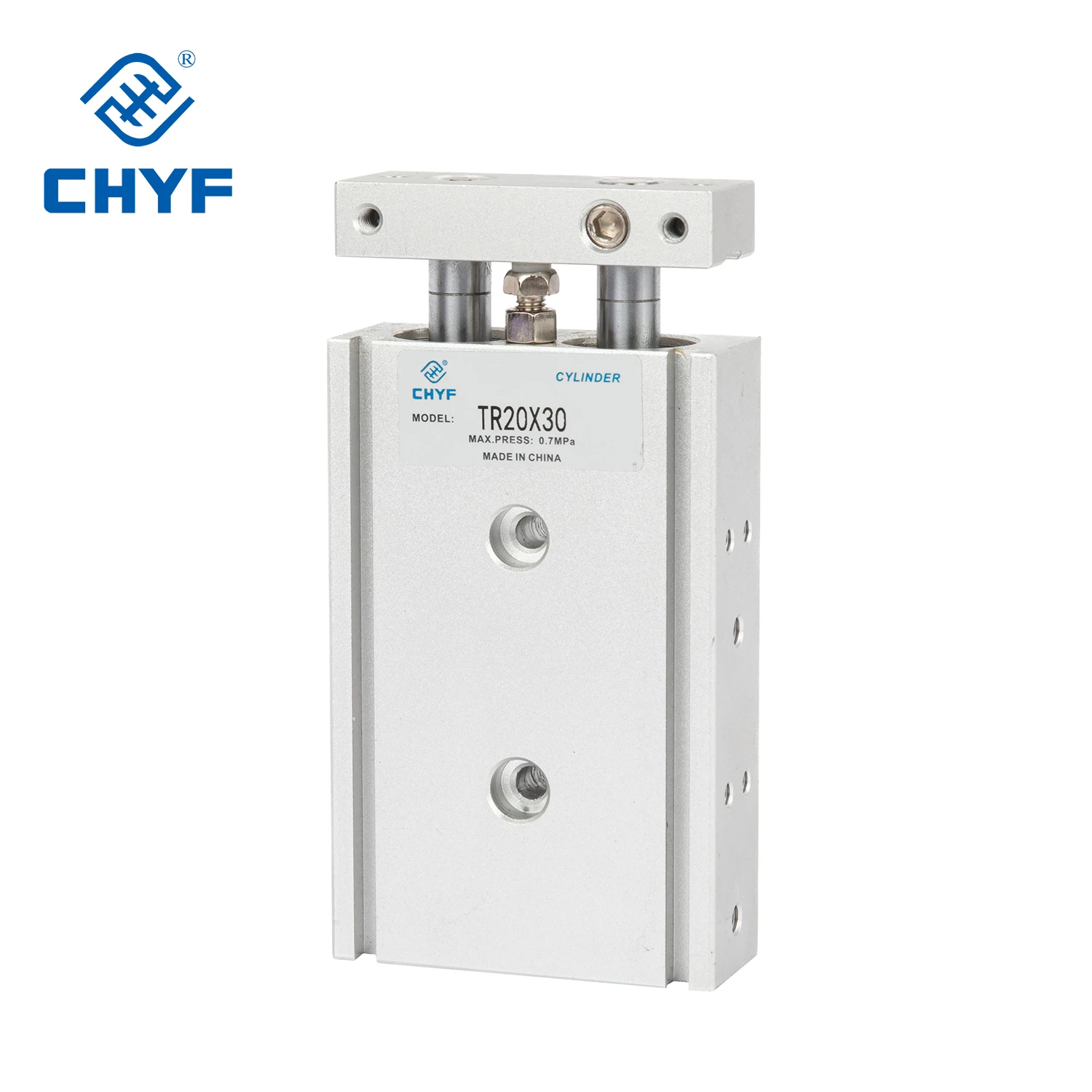 Cilindro neumático de aire TCM16X10S TCM16X40S TCM16X20S