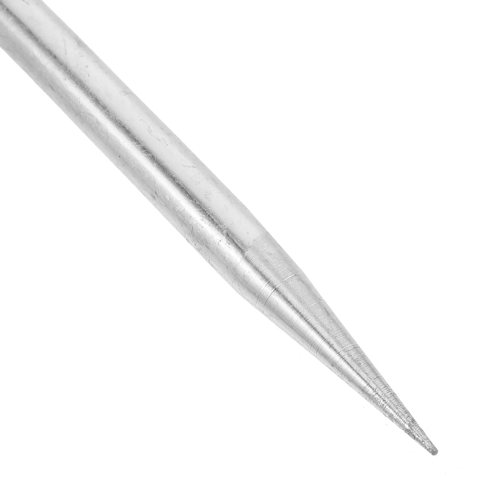 Galvanized Ground Rod Outdoor Lightning Protection Earthing Stake for Antenna Electric Fence Generator