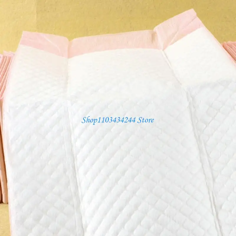 

G2TC 100pc/Pack Sack Paintry Paidepable Водонепроницаемое крышка мочи Моча изменение прокладки