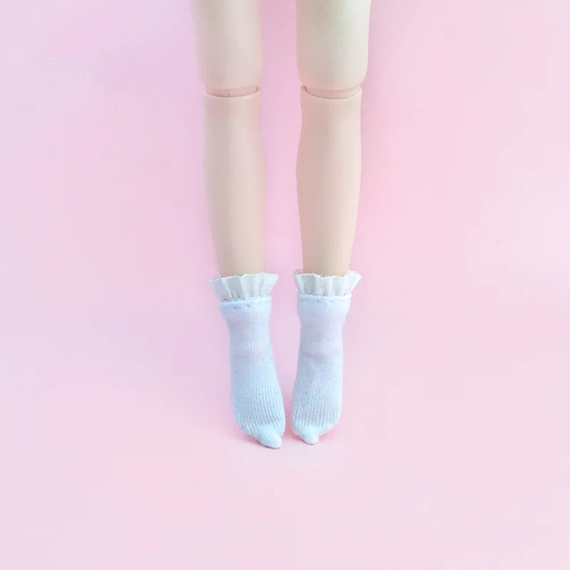 بليث ملابس دمى كير جوارب دانتيل Ob24 شبكة Az جوارب 19 جوارب دمية مشتركة #3