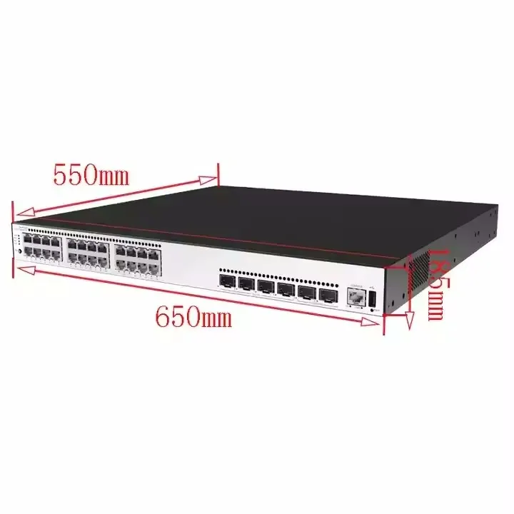 HW Extended-Temperature Switches S5735-S24P4XE-V2