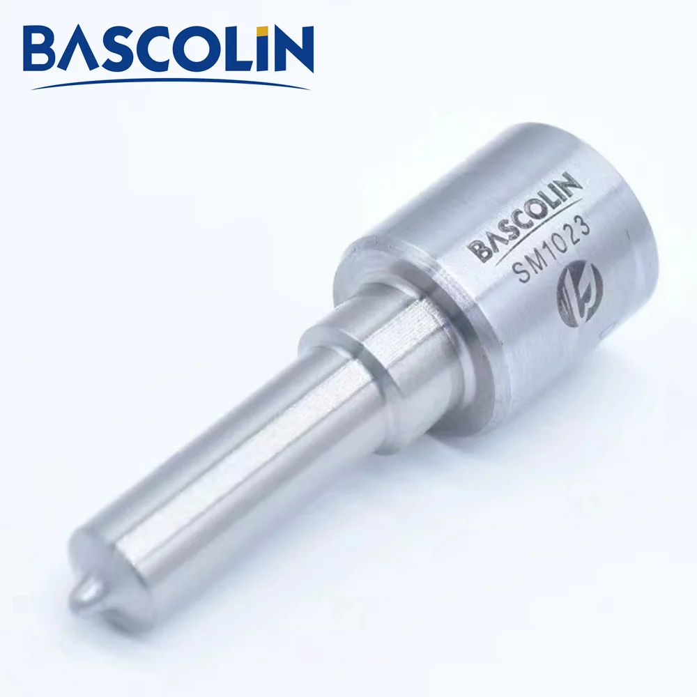 Bascolin Diesel Common Rail Injector Nozzle DLLA150P2512, 0433172512 Applys for injector 0445120410