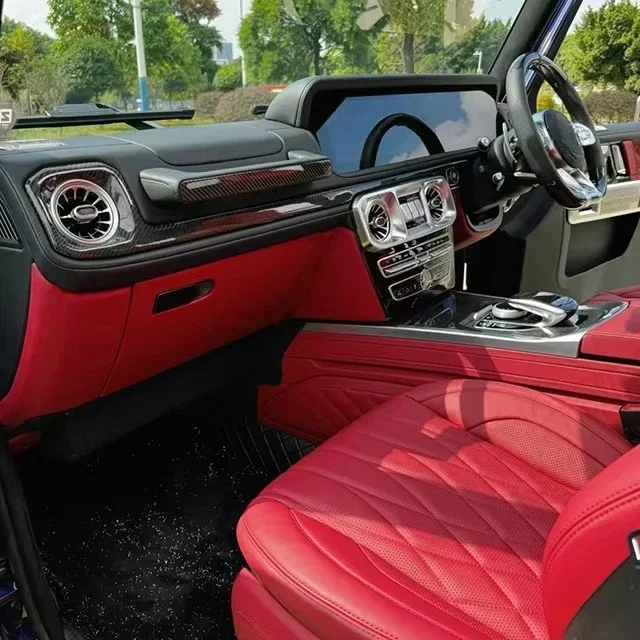 Suitable for G Class W463 Upgraded W464 Interior RHD Full Interior  NEW ARRIVAL