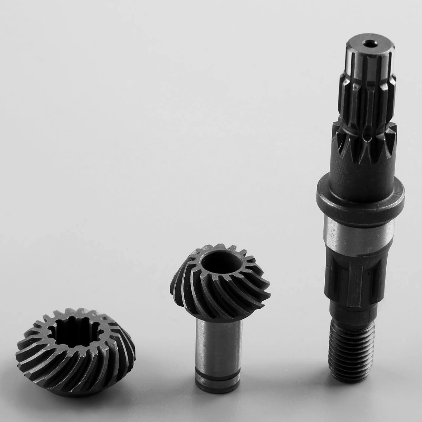 1 Set 26mm 28mm 9 Teeth Gear for Brush Cutter Grass Trimmer Grass Mowers Rice Machine Cutter Gear Assy Garden Power Tool Parts