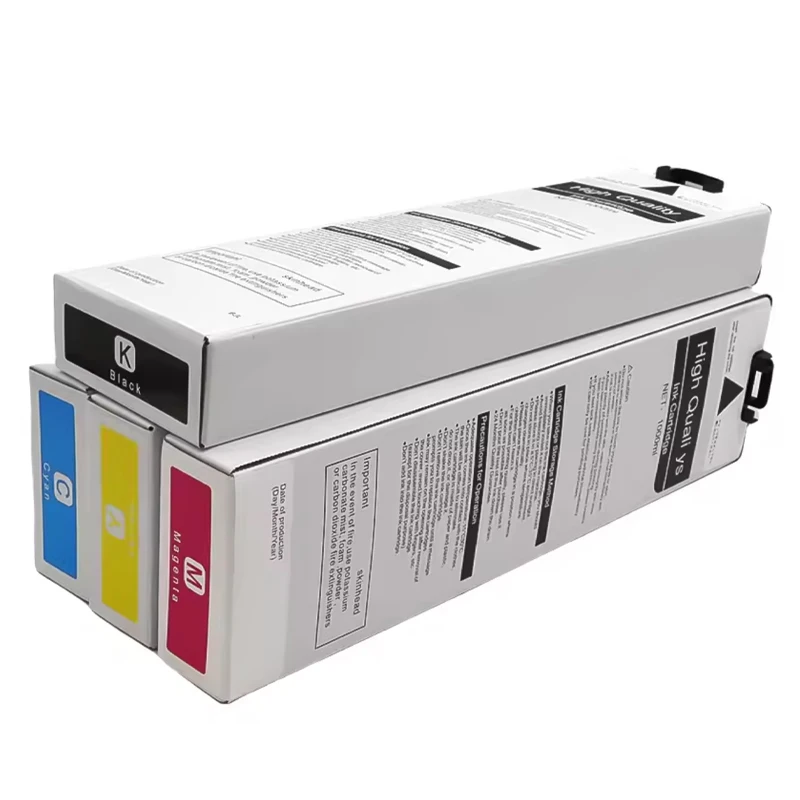 Compatible Ink Cartridge For Riso Comcolor 3150 7150 9150 3110 7110 3050 7050 Printer With Chip