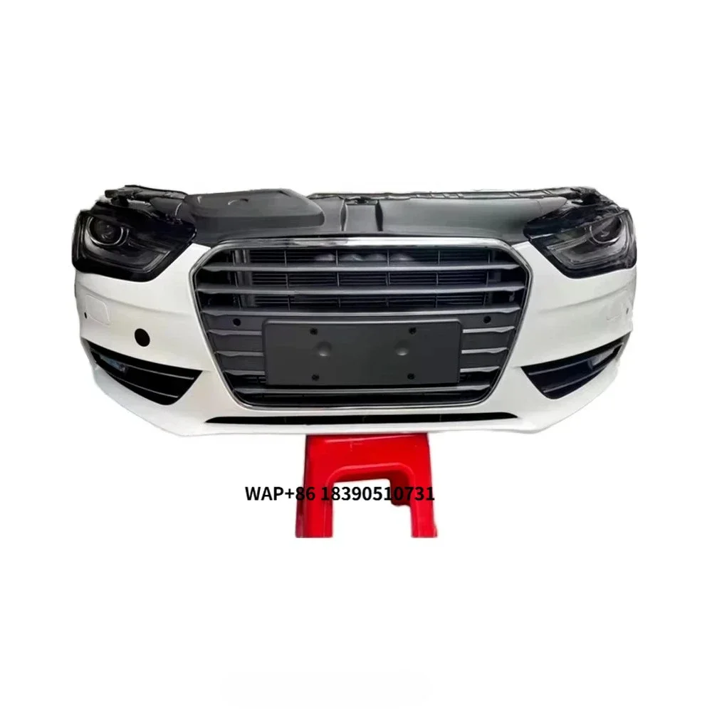 

Original Front Bumper Assembly A4L Plastic Body Kit for Replacement Suitable
