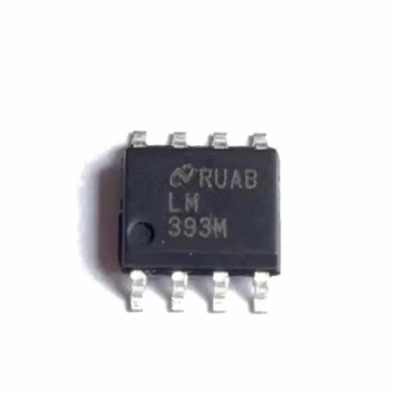 10Pcs/Lot 	LM393MX	 Help PCBA Complete BOM And Material List