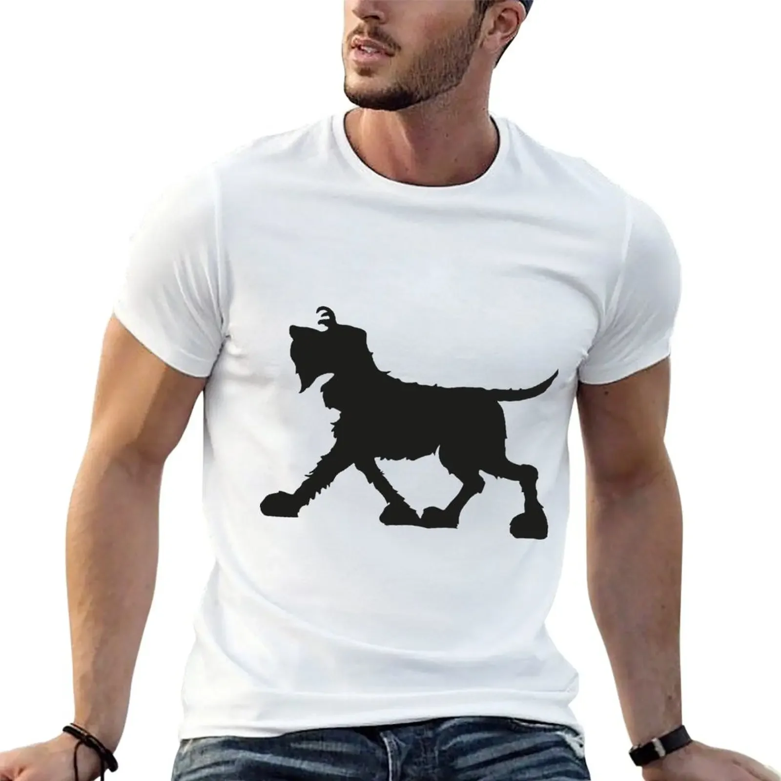 

Spinone Italino T-Shirt vintage anime shirt blacks designer t shirt men